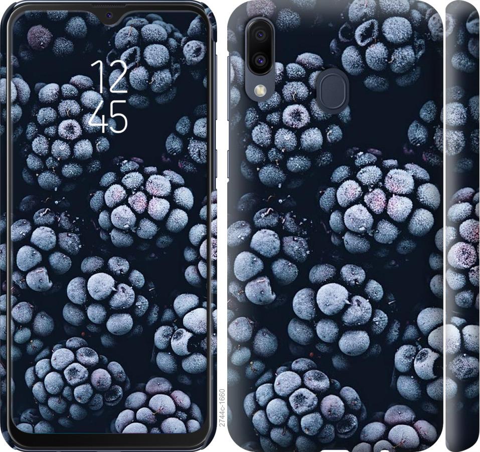 

Чохол на Samsung Galaxy M20 морозна ожина