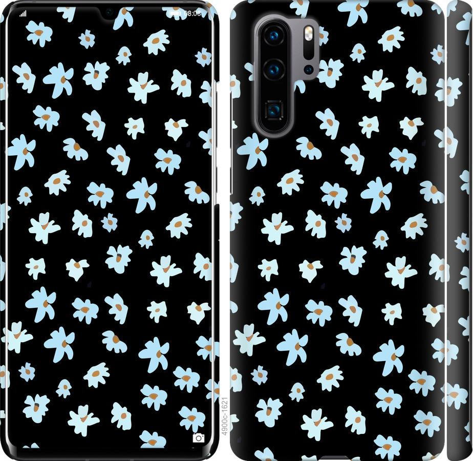 

Чехол на Huawei P30 Pro Цветочный