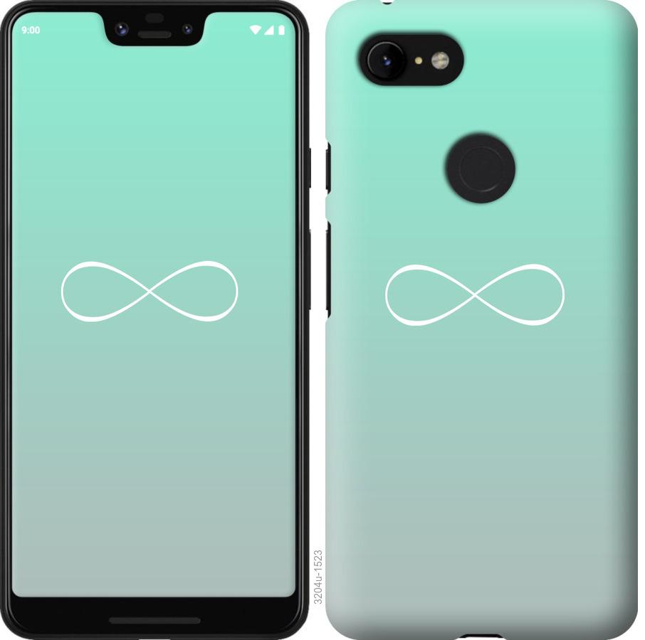 

Чохол на Google Pixel 3 XL Знак нескінченності