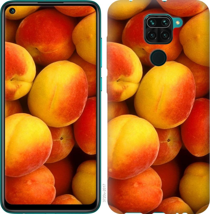 

Чохол на Xiaomi Redmi Note 9 Абрикоски