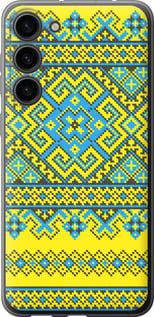 Чохол на Samsung Galaxy S23 Plus Вишиванка 41