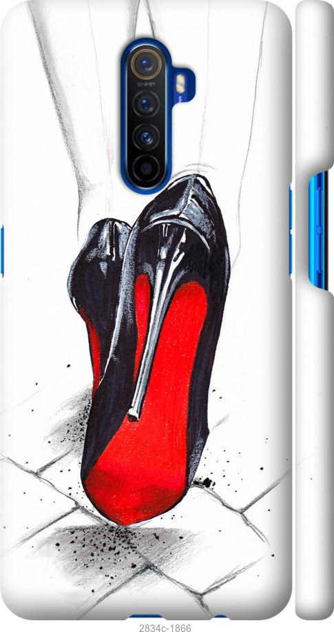 

Чехол на Realme X2 Pro Devil Wears Louboutin