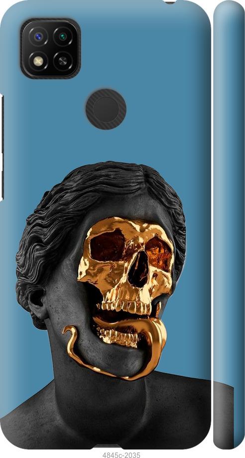 Чехол на Xiaomi Redmi 10A Sculptures