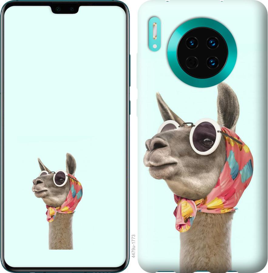 

Чохол на Huawei Mate 30 Модна лама