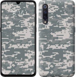 

Чохол на Xiaomi Mi9 Камуфляж