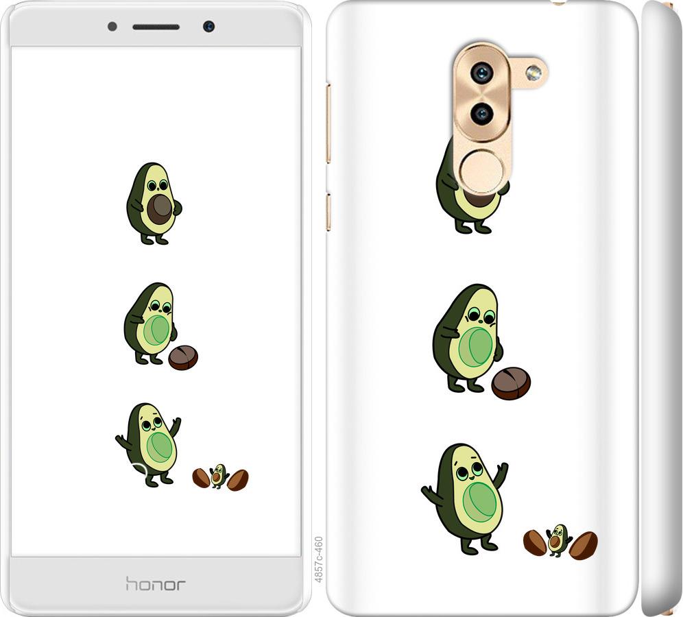 

Чохол на Huawei Mate 9 Lite Авокадо 1