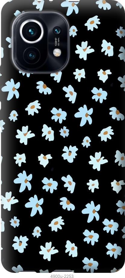 Чохол на Xiaomi Mi 11 Квітковий