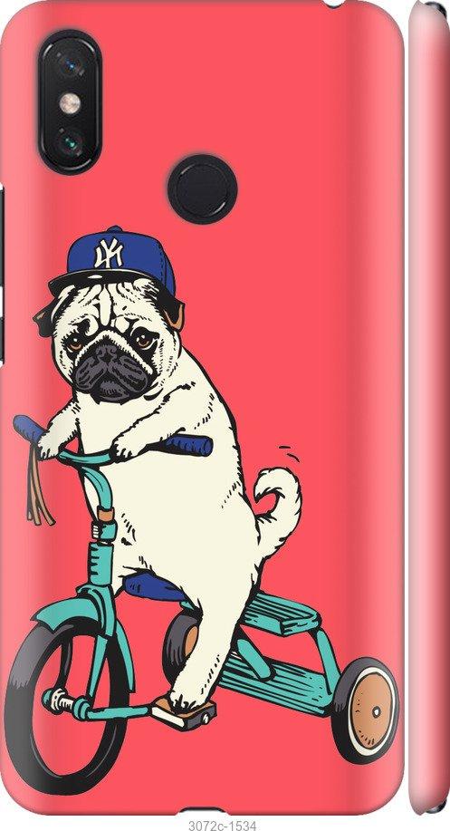 

Чехол на Samsung Galaxy S9 White and black 1