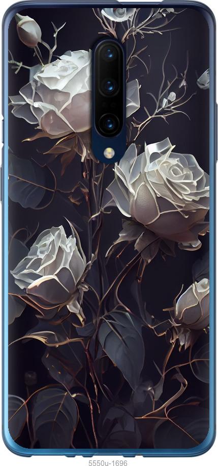 

Чехол на OnePlus 7 Pro Розы 2