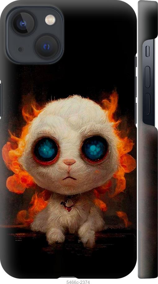 

Чехол на iPhone 13 Бавовнятко