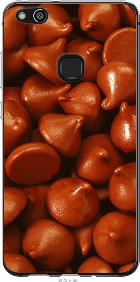 

Чехол на Huawei P10 Lite Профитроли