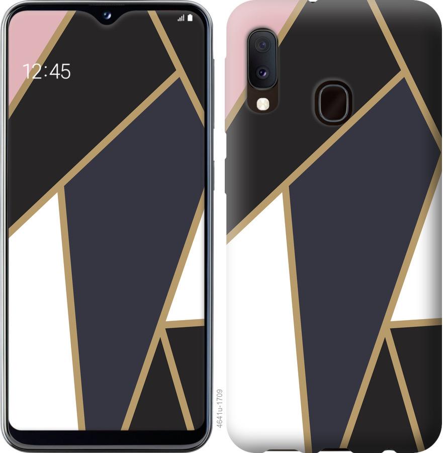 

Чохол на Samsung Galaxy A20e A202F Мозаїка