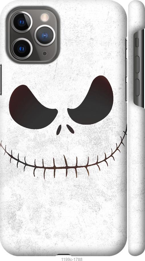 

Чехол на iPhone 11 Pro Белый Джек