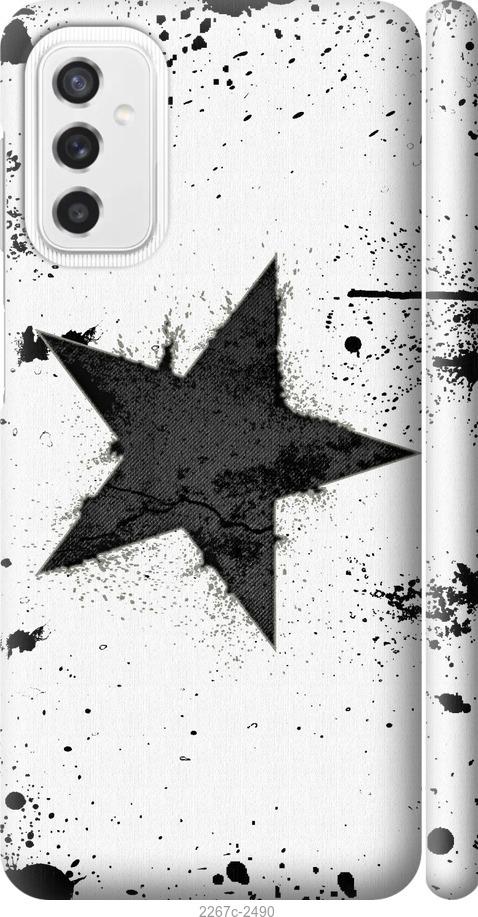 

Чехол на Samsung Galaxy S9 White and black 1