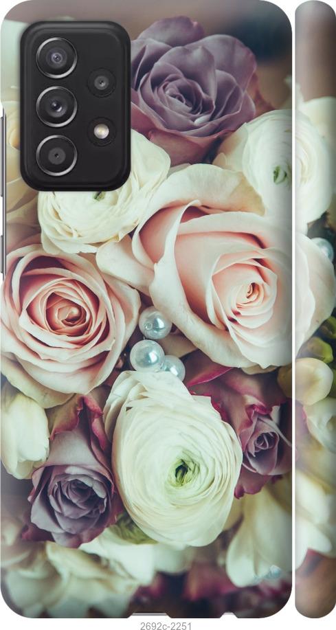 

Чехол на Samsung Galaxy S9 White and black 1