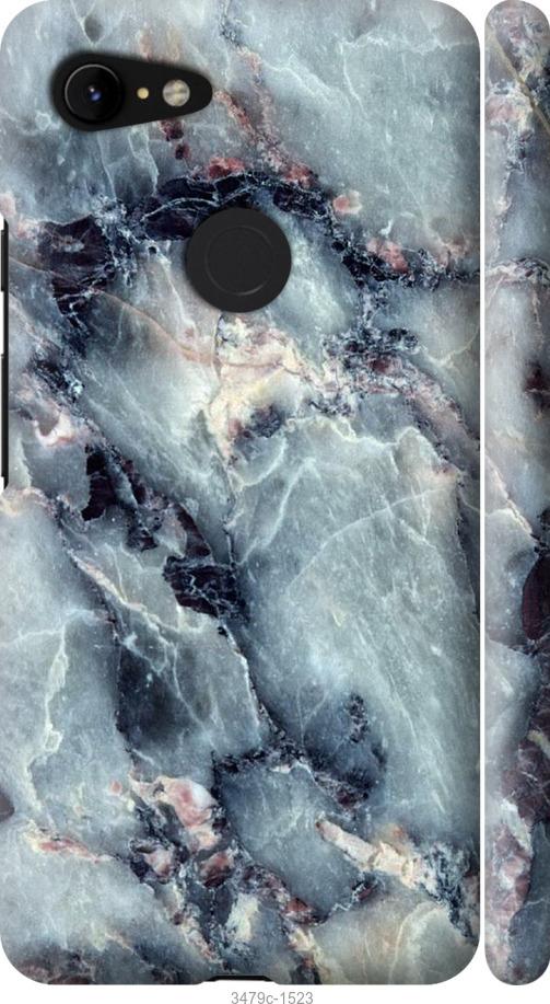 

Чехол на Google Pixel 3 XL Мрамор