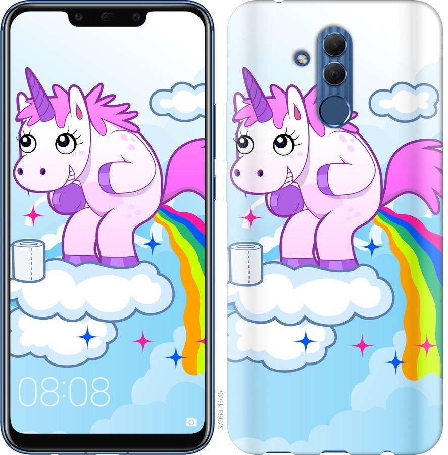 

Чохол на Huawei Mate 20 Lite єдиноріг