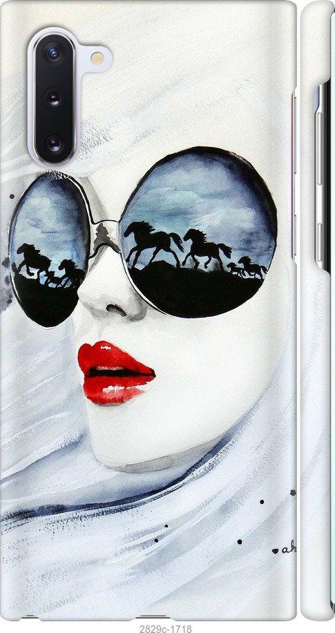 

Чехол на Samsung Galaxy S9 White and black 1