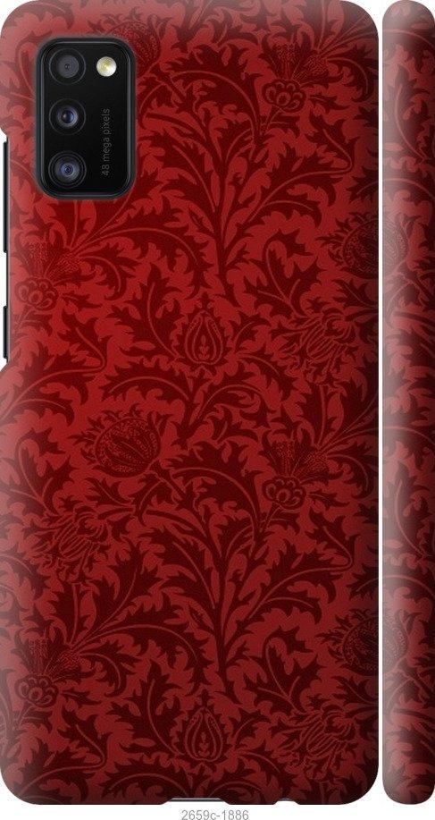 

Чехол на Samsung Galaxy S9 White and black 1