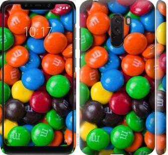 

Чехол на Xiaomi Pocophone F1 M M's