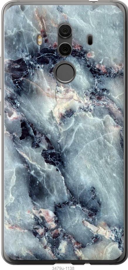 

Чехол на Huawei Mate 10 Pro Мрамор