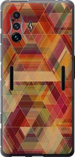 Чохол на Xiaomi Poco F4 GT Геометричний візерунок