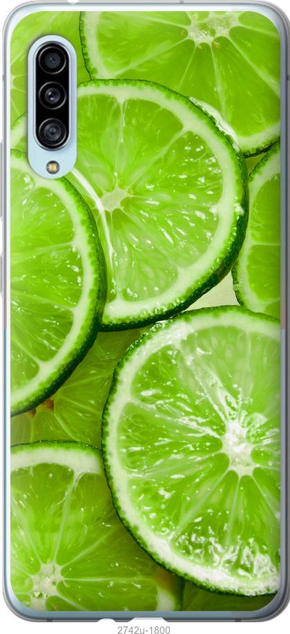 

Чохол на Samsung Galaxy A90 5G Лайм
