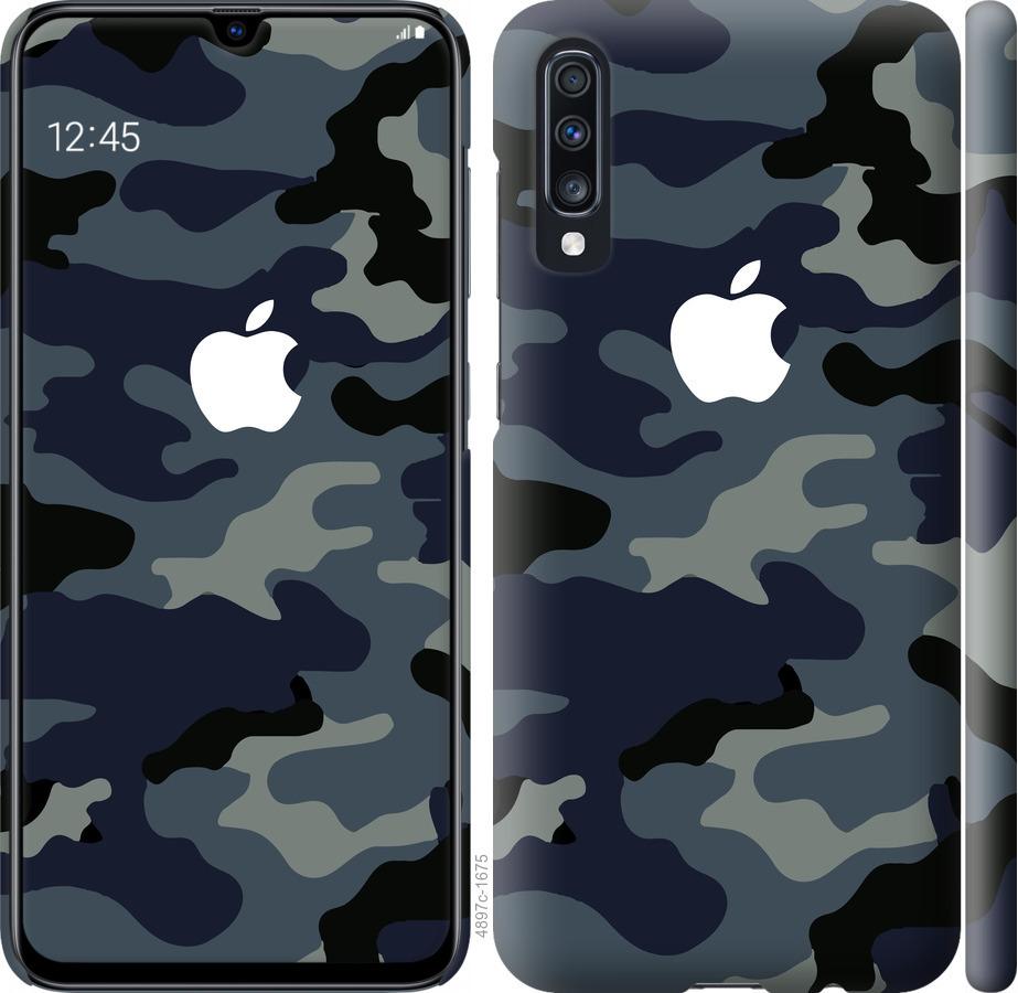

Чехол на Samsung Galaxy A70 2019 A705F Камуфляж 1