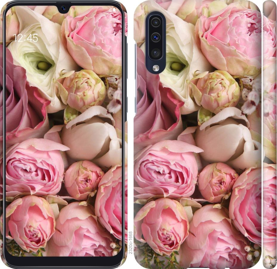 

Чехол на Samsung Galaxy A30s A307F Розы v2