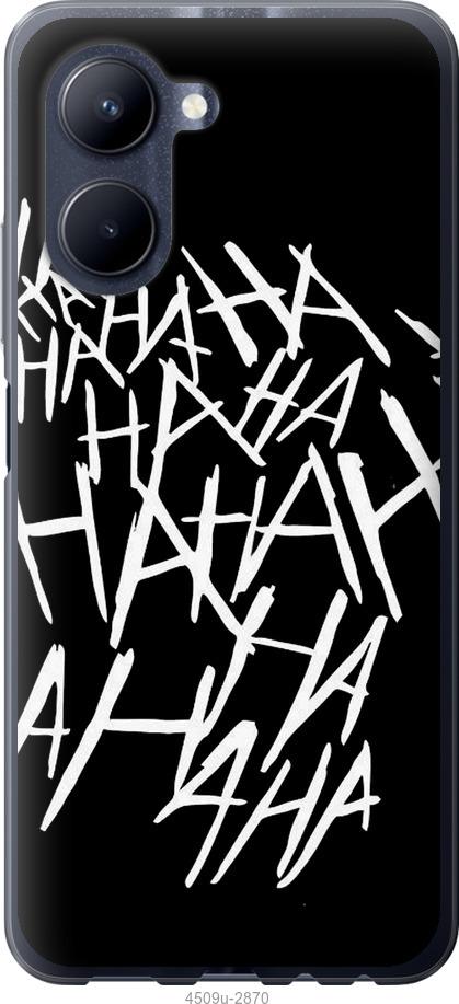 

Чохол на Realme C33 joker hahaha