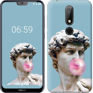 

Чохол на Nokia 6.1 Plus Мікеланджело