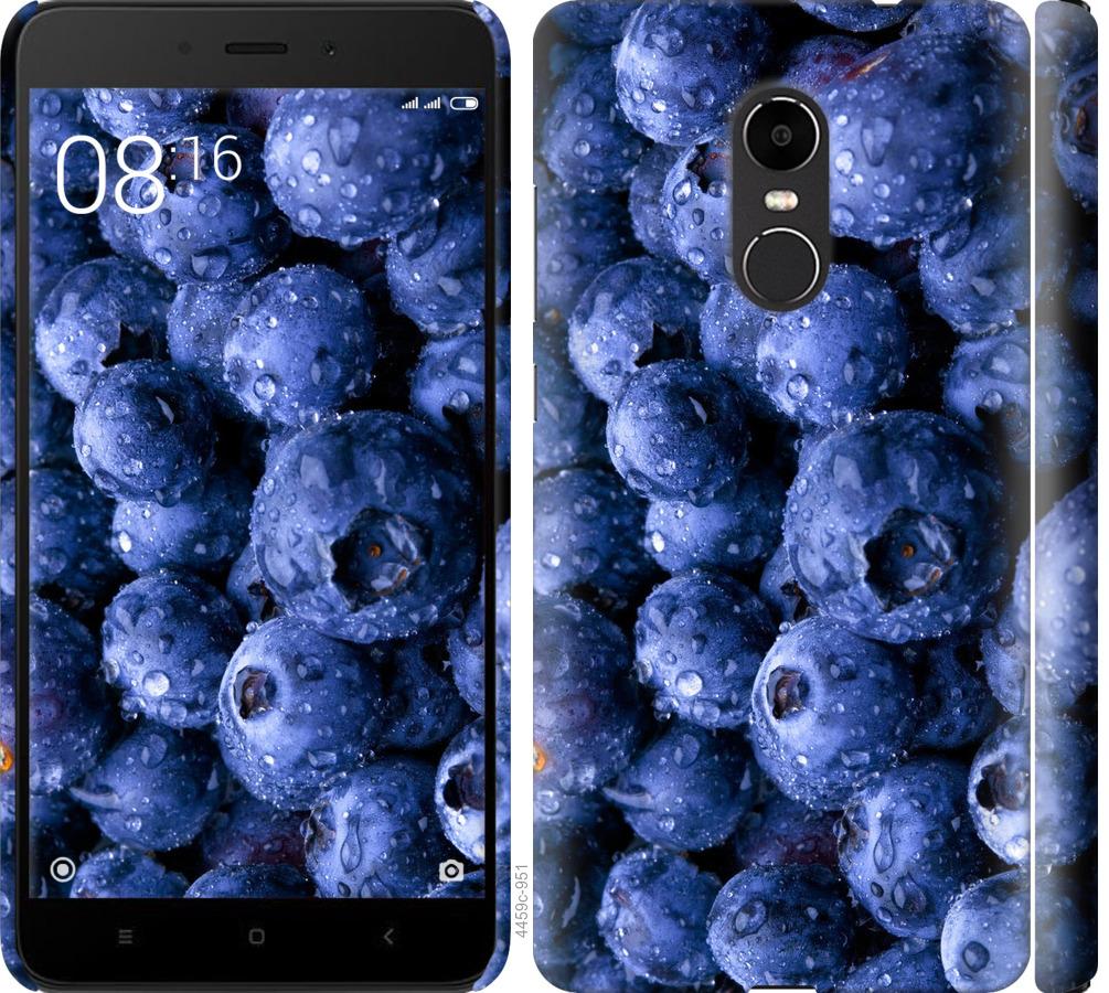 

Чохол на Xiaomi Redmi Note 4X лохина