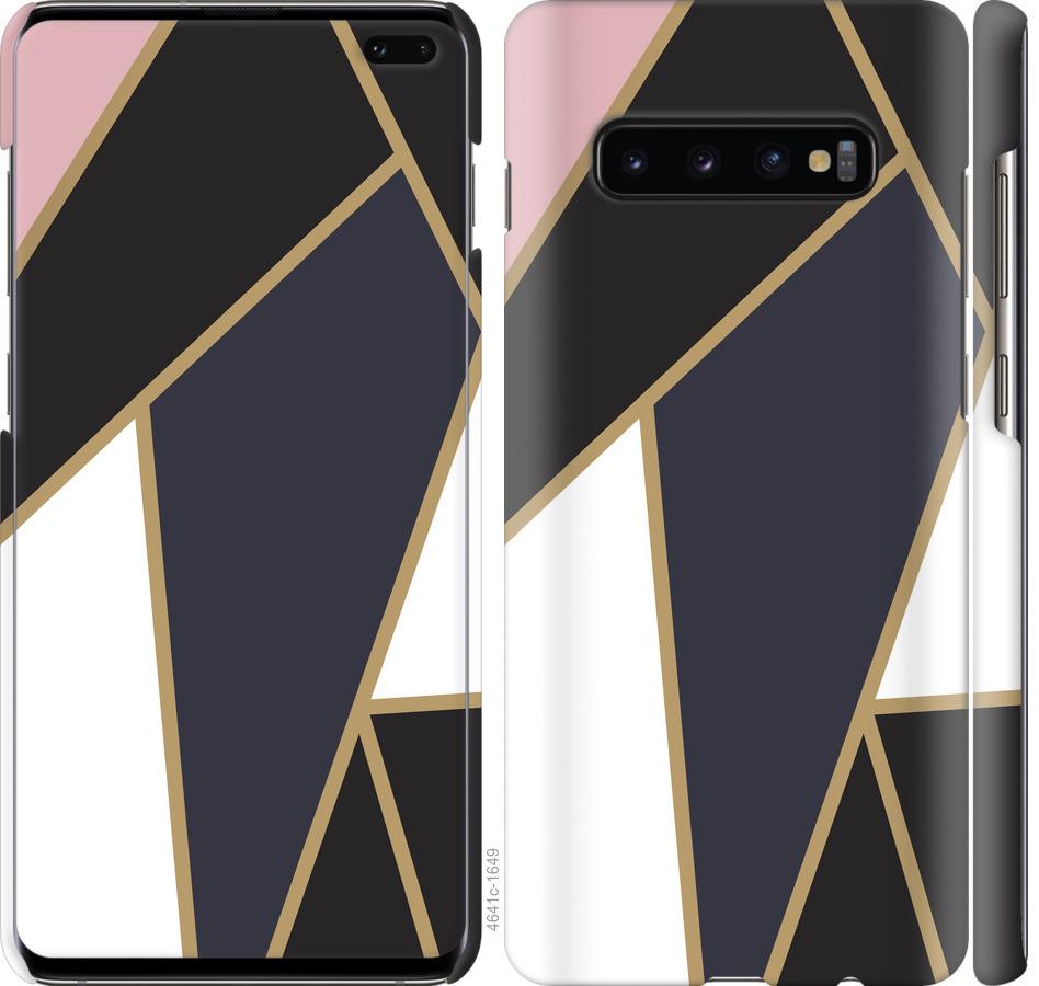 

Чохол на Samsung Galaxy S10 Plus Мозаїка