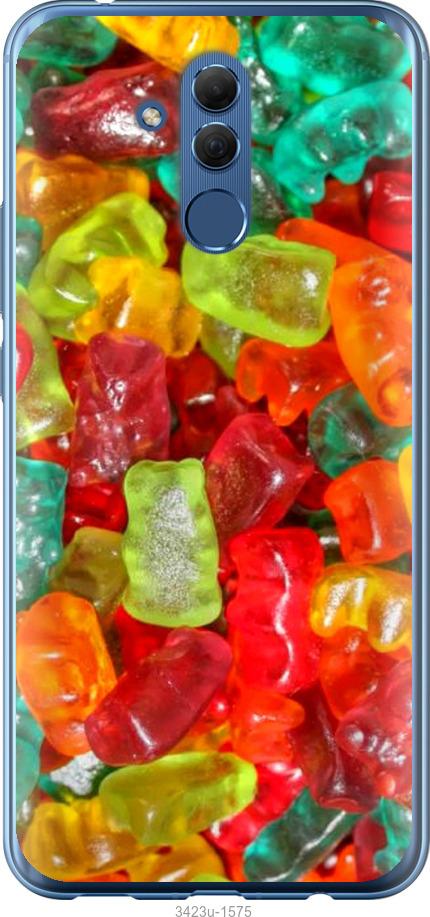 

Чехол на Huawei Mate 20 Lite Желейки haribo