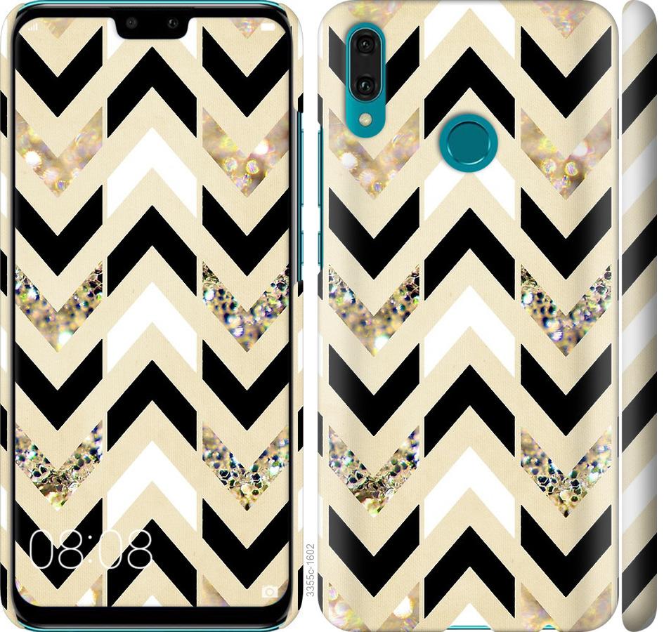 

Чохол на Huawei Y9 2019 Шеврон 10
