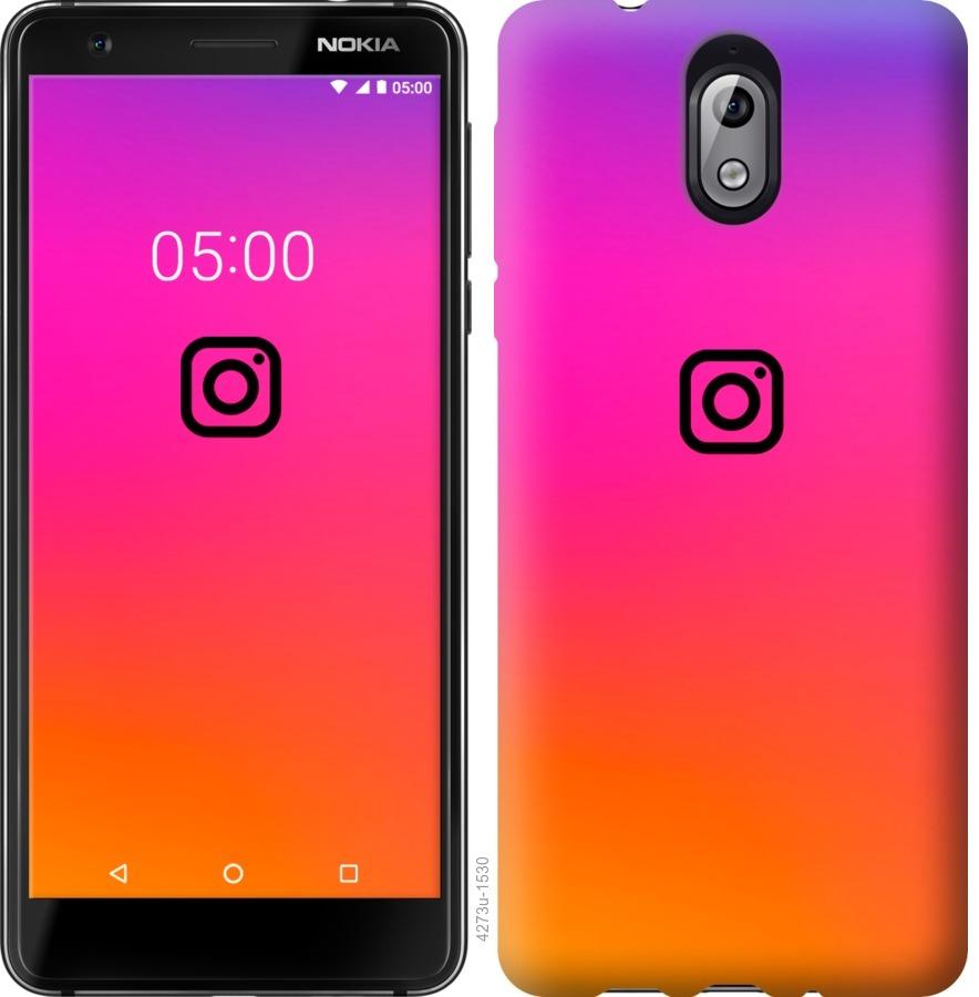 

Чохол на Nokia 3.1 Instagram