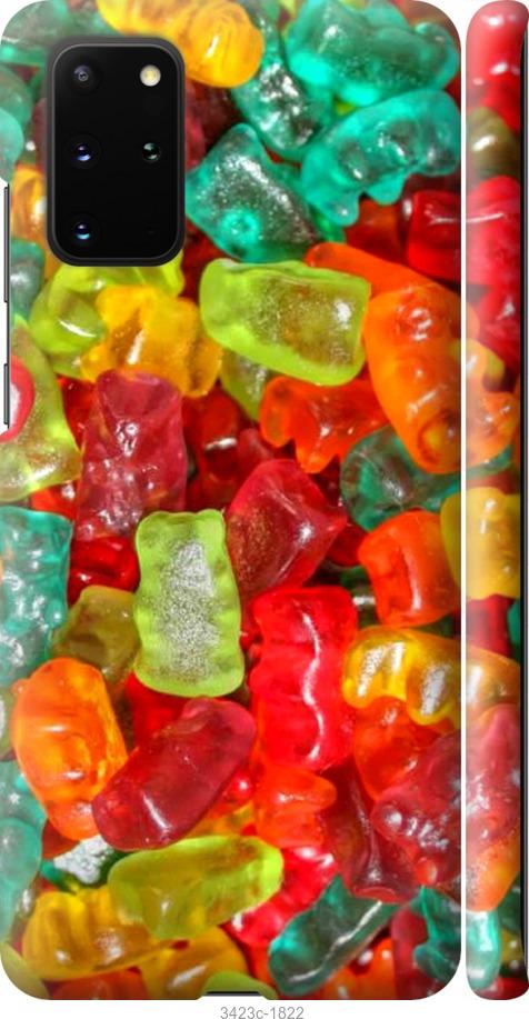 

Чохол на Samsung Galaxy S20 Plus Желейки haribo