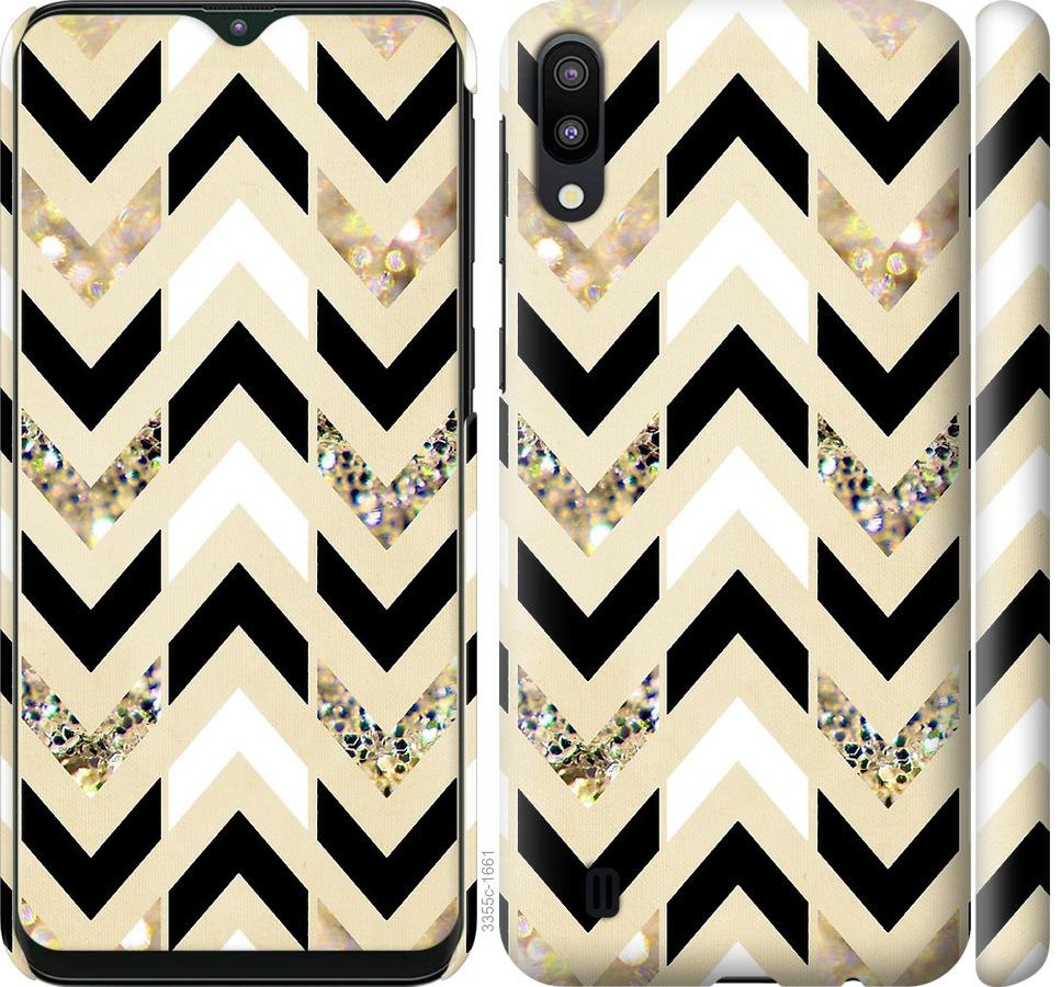 

Чохол на Samsung Galaxy M10 Шеврон 10