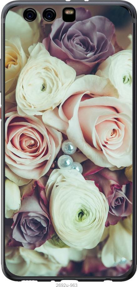 

Чехол на Samsung Galaxy S9 White and black 1