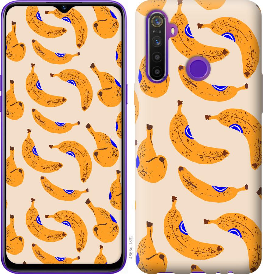 

Чохол на Realme 5 Банани 1
