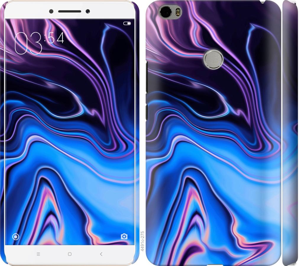 

Чохол на Xiaomi Mi Max Візерунок води