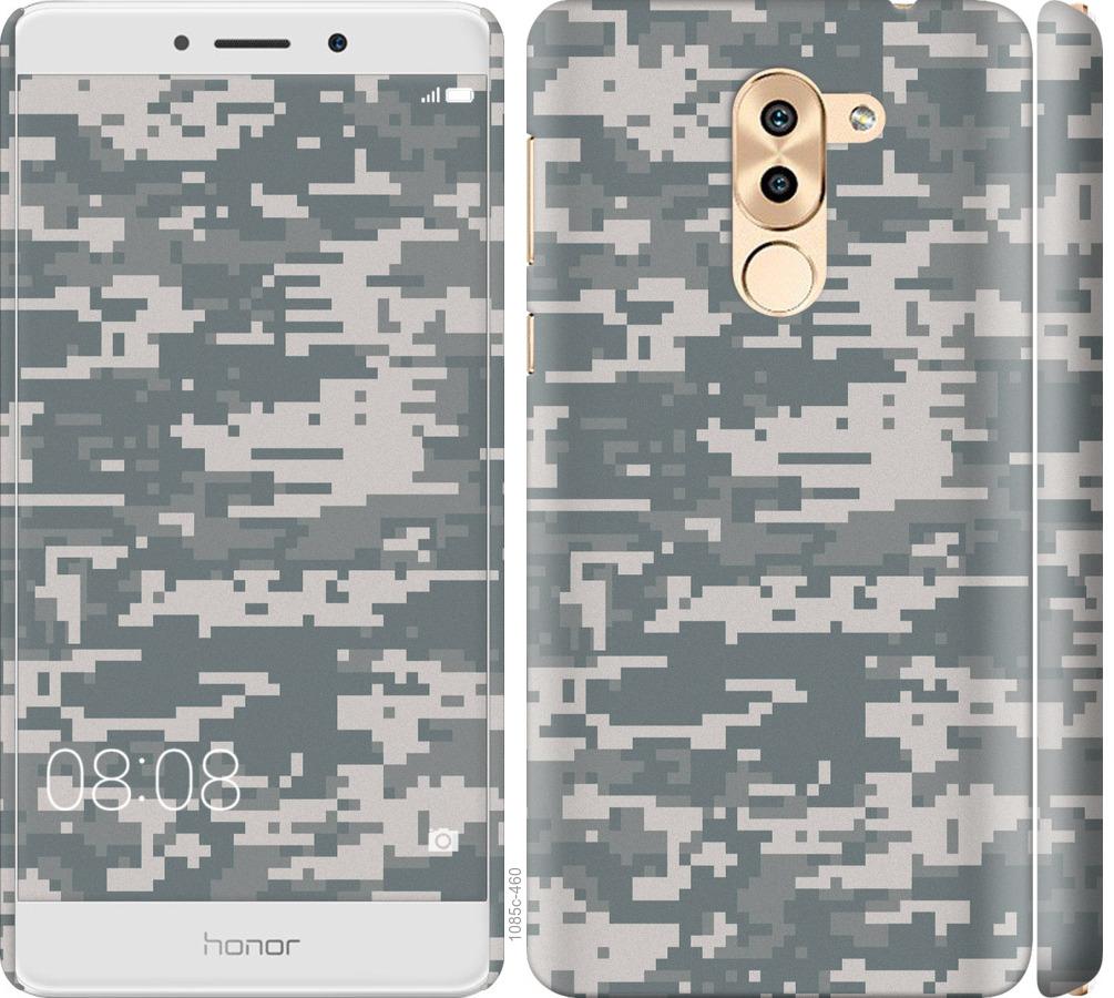 

Чохол на Huawei GR5 2017 Камуфляж