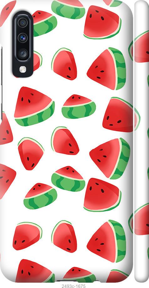 

Чохол на Samsung Galaxy A70 2019 A705F Кавун
