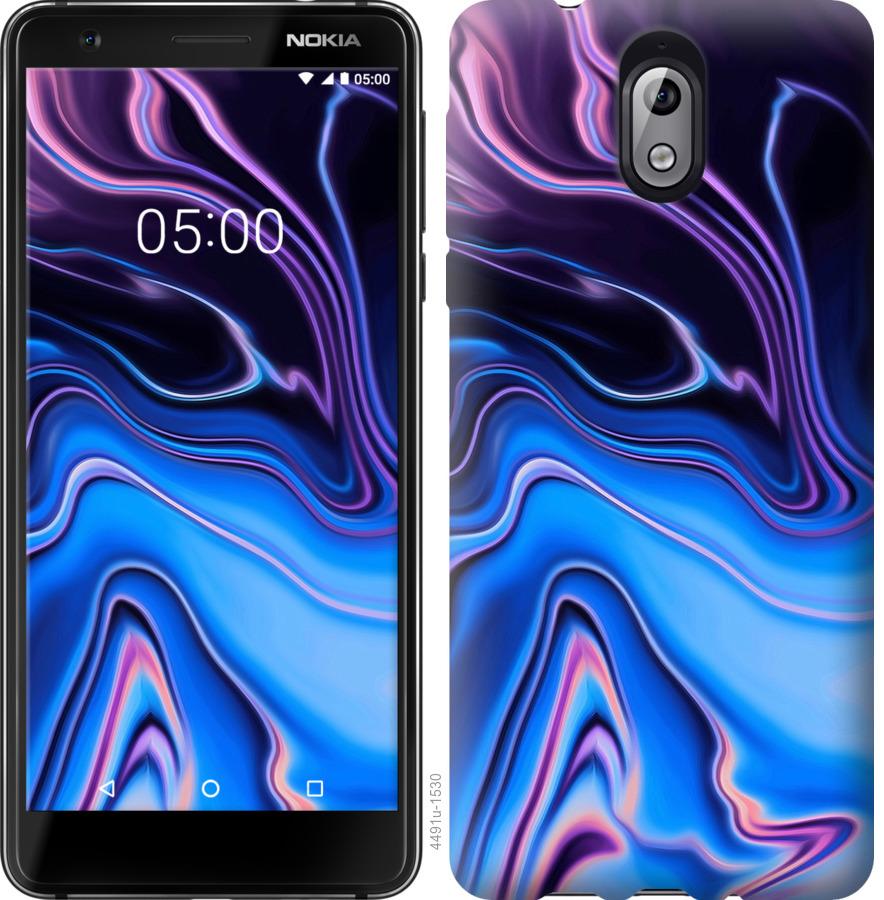

Чохол на Nokia 3.1 Візерунок води
