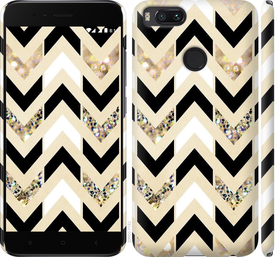

Чохол на Xiaomi Mi A1 Шеврон 10