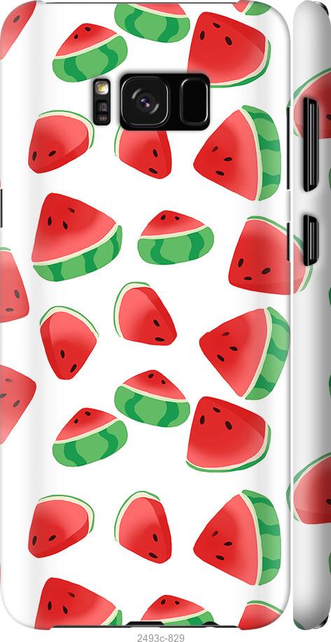 

Чохол на Samsung Galaxy S8 Кавун