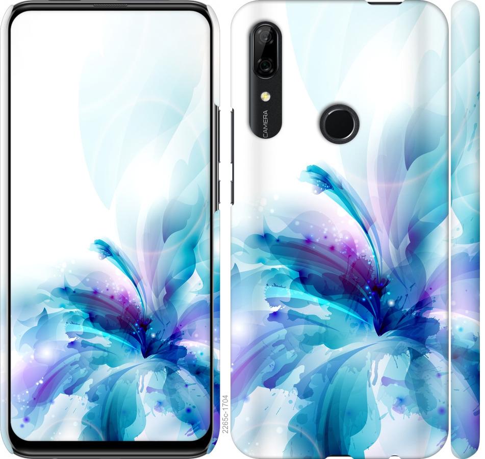 

Чохол на Huawei P Smart Z квітка