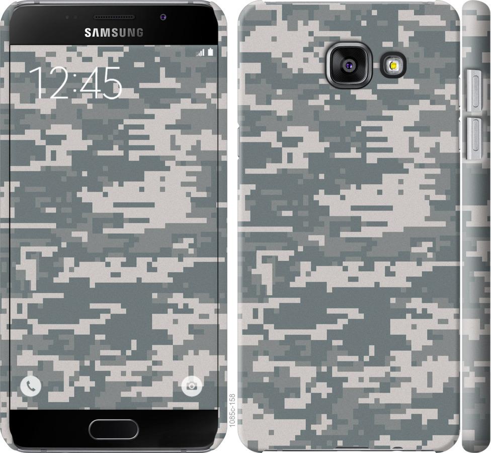 

Чохол на Samsung Galaxy A5 (2016) A510F Камуфляж
