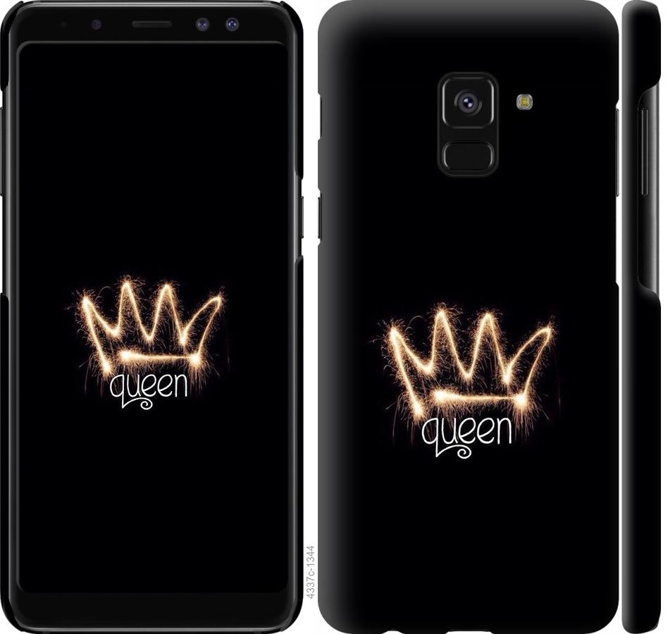 

Чохол на Samsung Galaxy A8 2018 A530F корона
