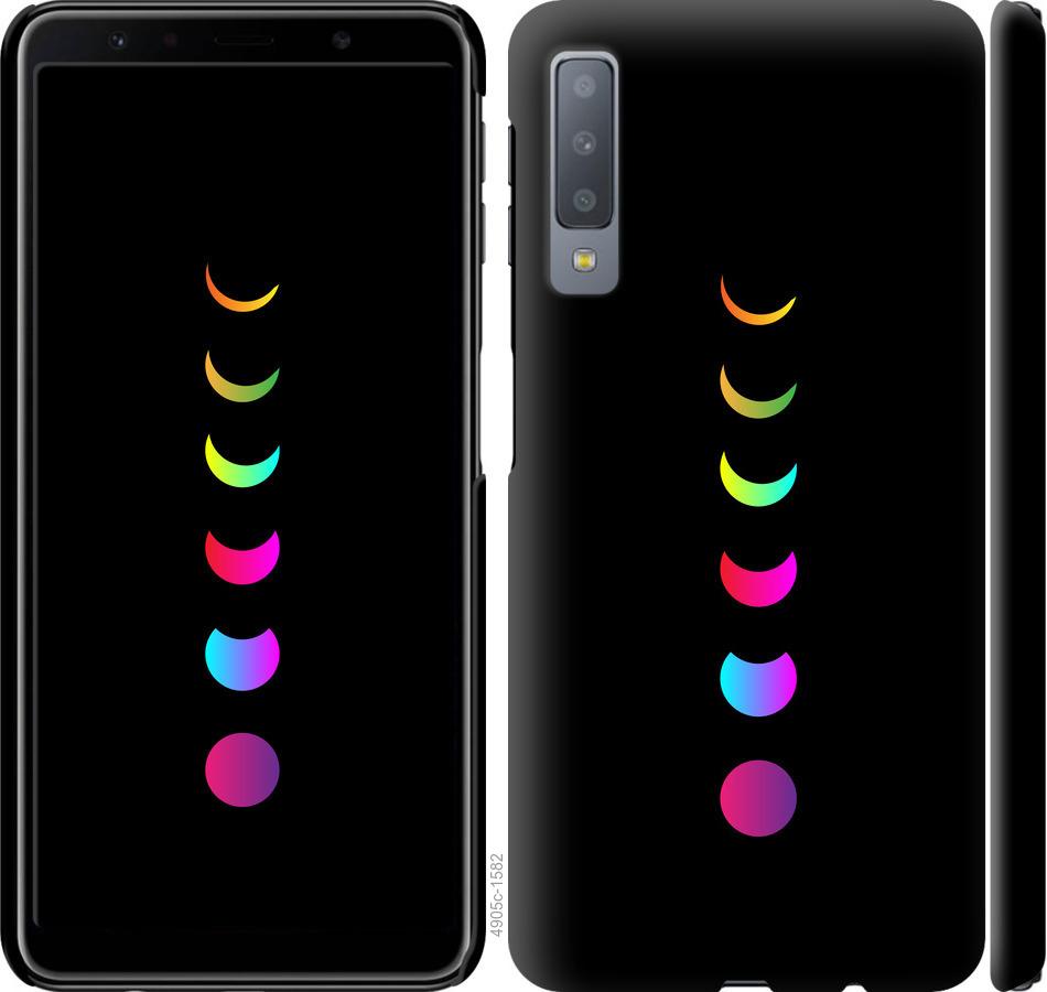 

Чохол на Samsung Galaxy A7 (2018) A750F Laser Moon Eclipse